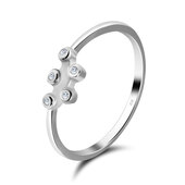 Silver Rings NSR-2222